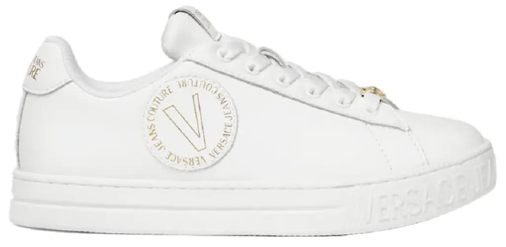Giày Versace Jeans Couture 'White' E76VA3SK3-EZPA48-EG03