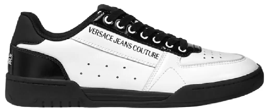 Giày Versace Jeans Couture 'White' E75YA3SD4-EZP349-EL02