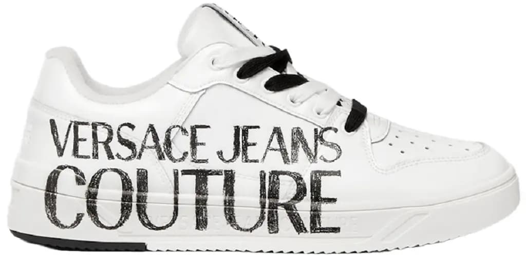 Giày Versace Jeans Couture 'White' E76YA3SJ5-EZPA57-EL02
