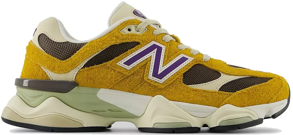 Giày New Balance 9060 'Butterscotch' U9060SRB