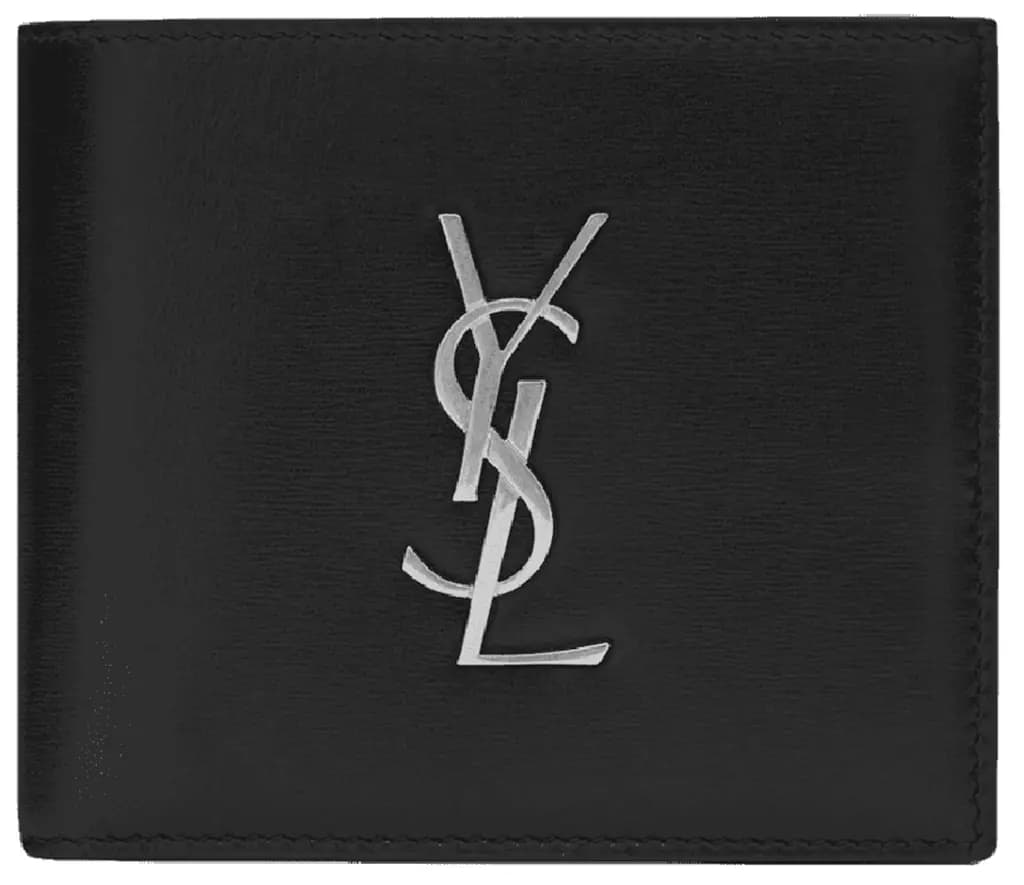 Ví Saint Laurent Cassandre East West 'Black' 4532760SX0E1000