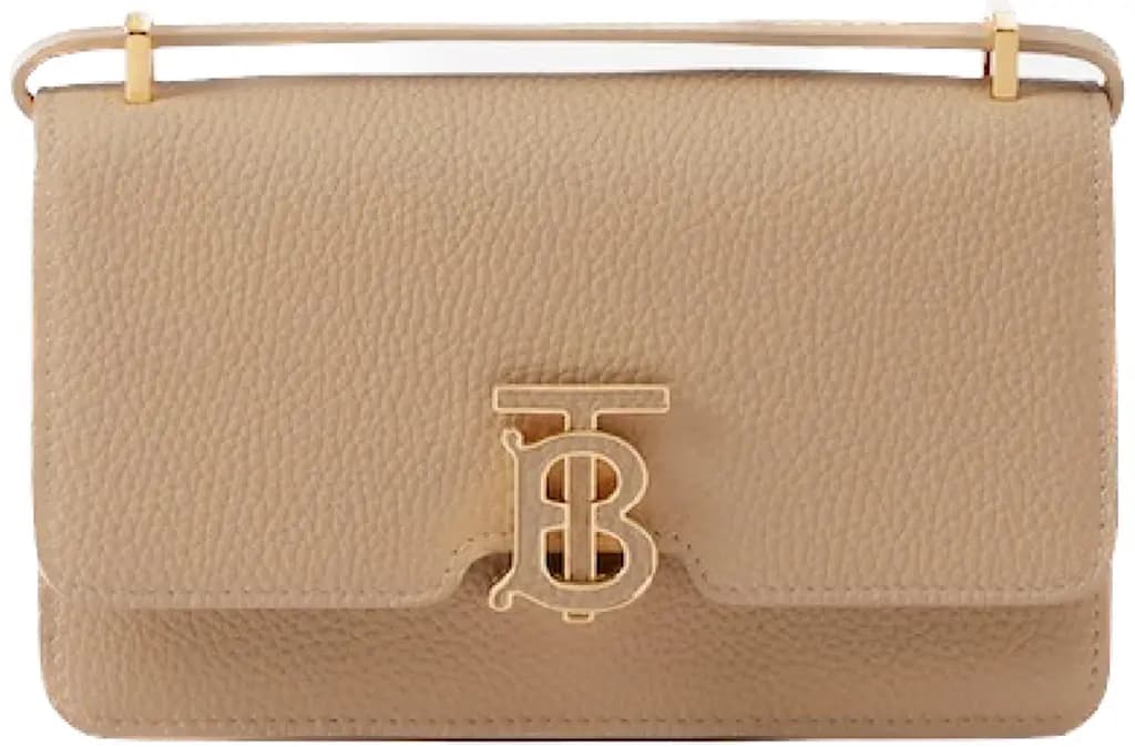 Túi Burberry TB Mini Bag 'Oat Beige' 80631271