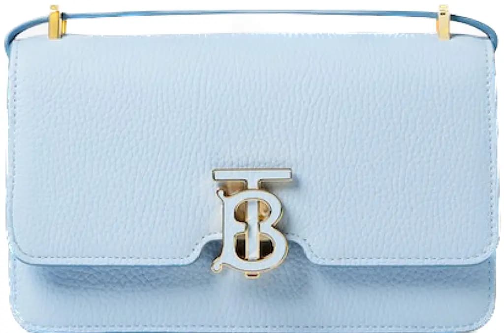Túi Burberry TB Mini Bag 'Light Blue' 80661531