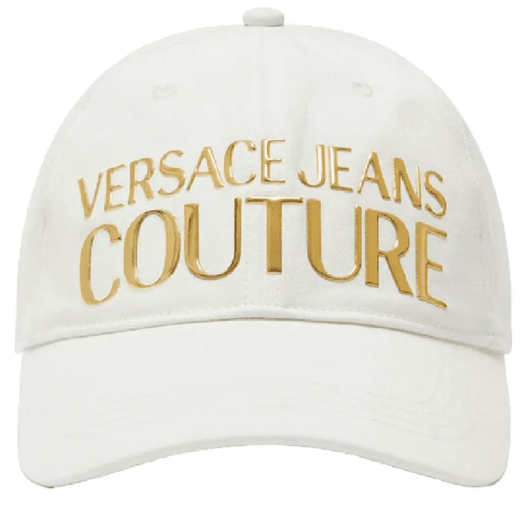 Mũ Versace Jeans Couture 'White' E77GAZK32-EZG207-EG03
