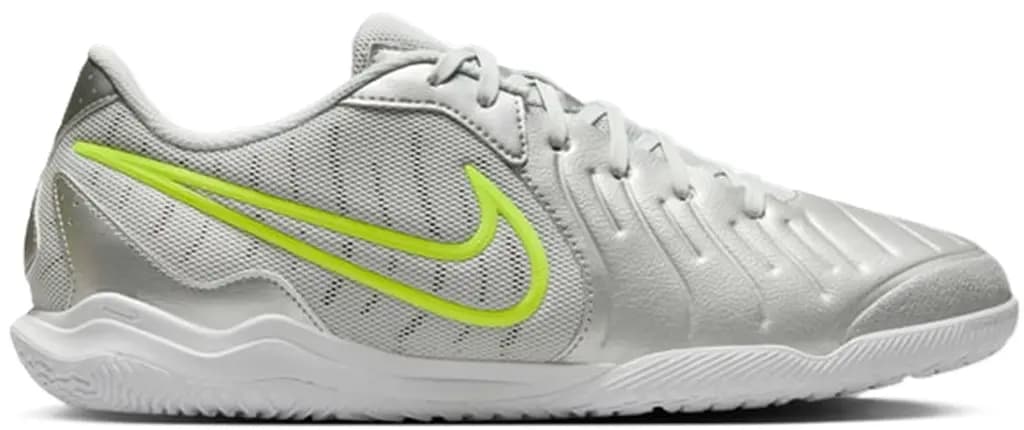 Giày Nike Tiempo Legend 10 Academy IC 'Metallic Silver' DV4341-001