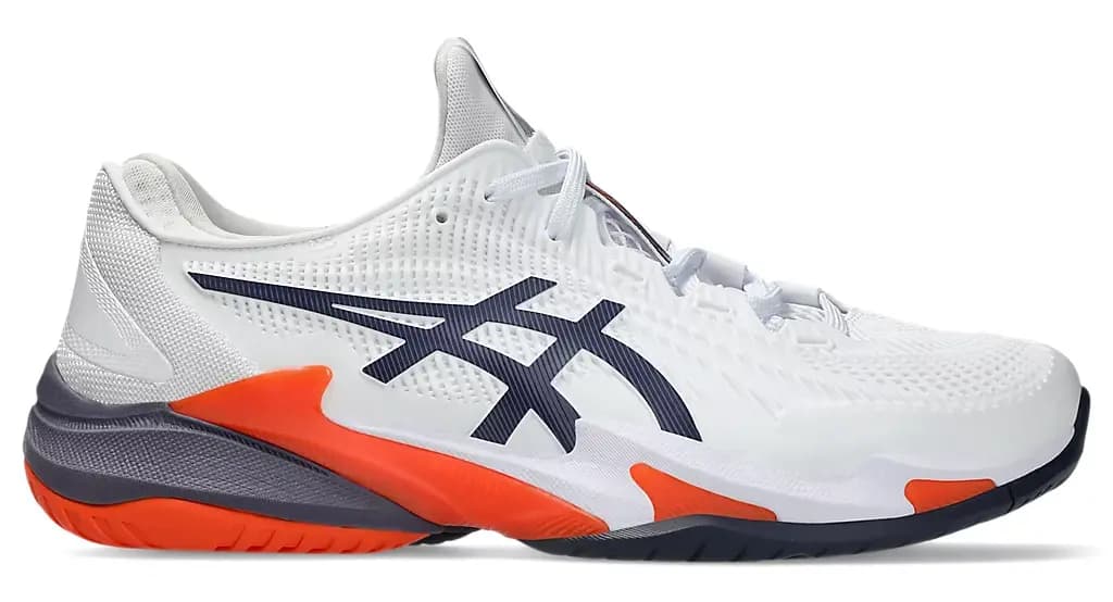Giày Asics Court FF 3 'White Greyish Purple' 1041A370-104