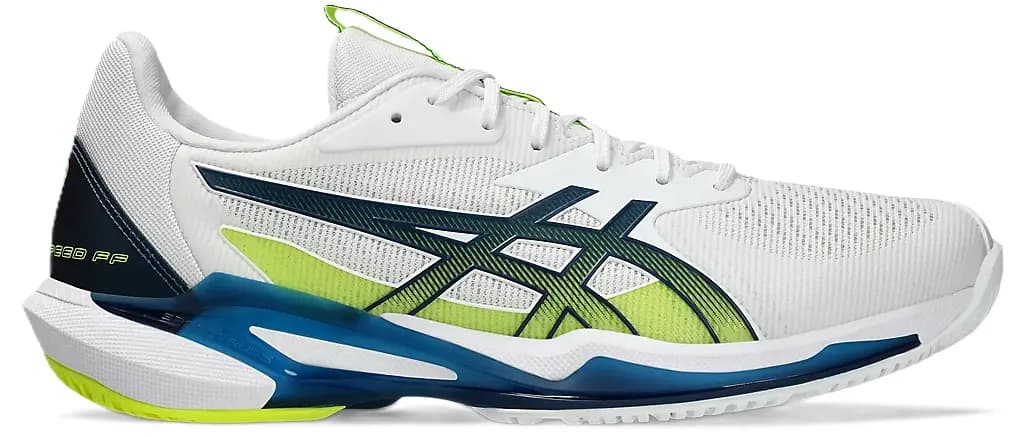 Giày Asics Solution Speed FF 3 'White Mako Blue' 1041A438-102