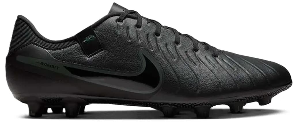 Giày Nike Tiempo Legend 10 Academy 'Black Deep Jungle' DV4339-002