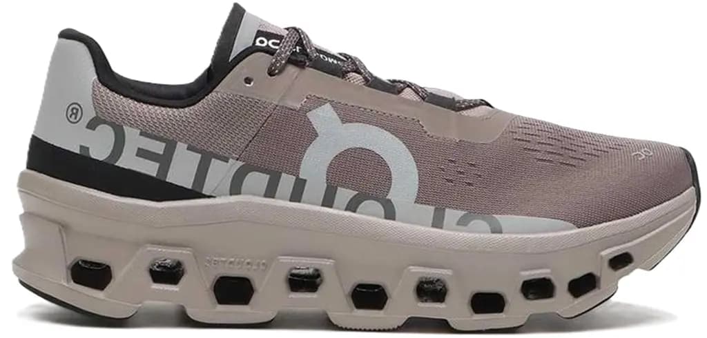 Giày On Running Cloudmonster 'Grey' 61-97729