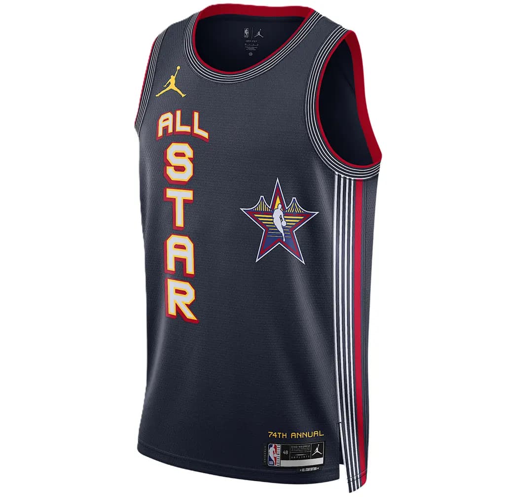 Áo Nike Jordan Dri-FIT NBA Swingman Jersey '2025 All-Star Weekend' FZ6807-419
