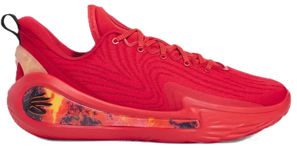 Giày Under Armor Curry 12 'Supernova' 3028497-600