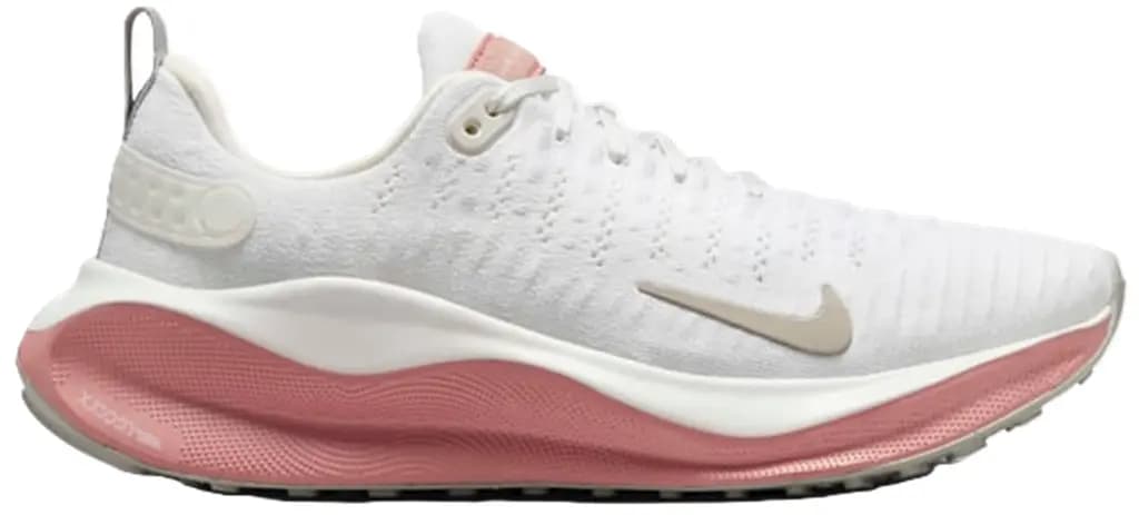 Giày Nike React Infinity Run Flyknit 4 'White Pink' DR2670-106
