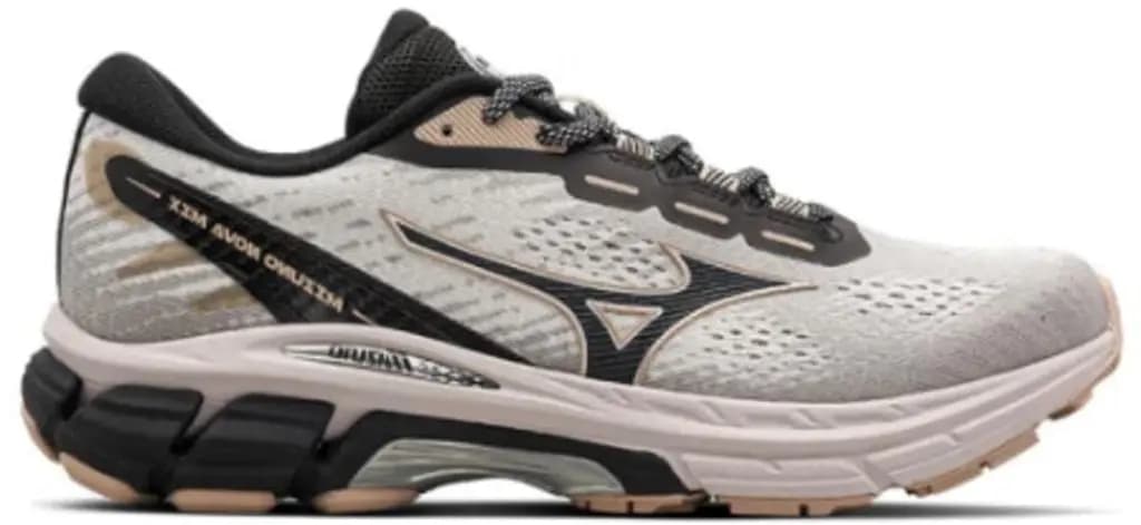 Giày Mizuno Nova Mix 'Cloud Rain Grey' D1GH240506