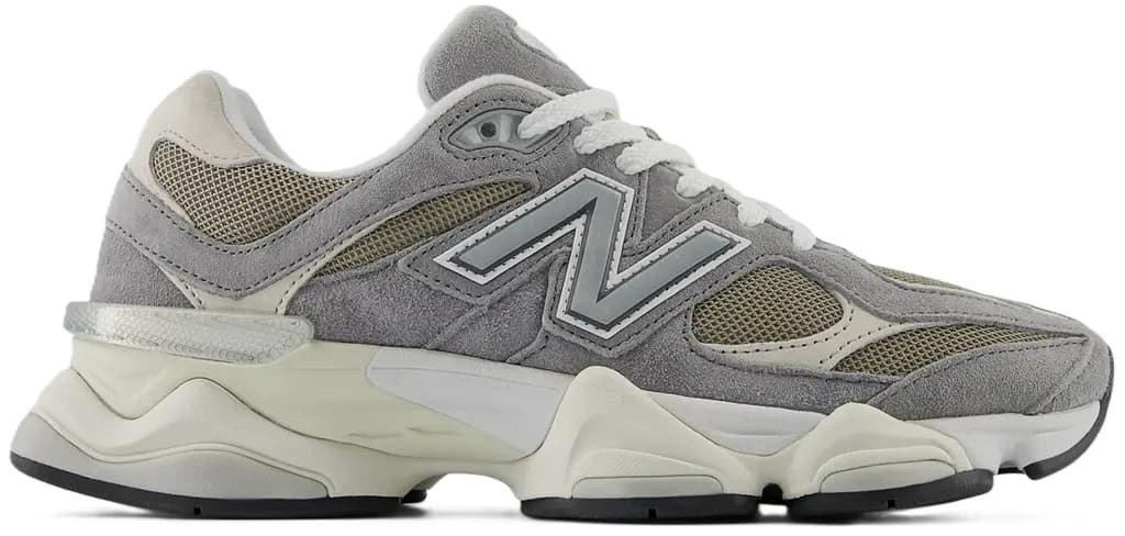 Giày New Balance 9060 'Slate Grey Arid Stone' U9060LBA