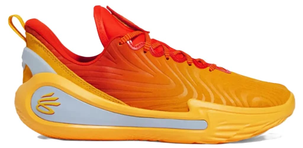 Giày Under Armour Curry Flow 12 'What The Bay' 6006146-453