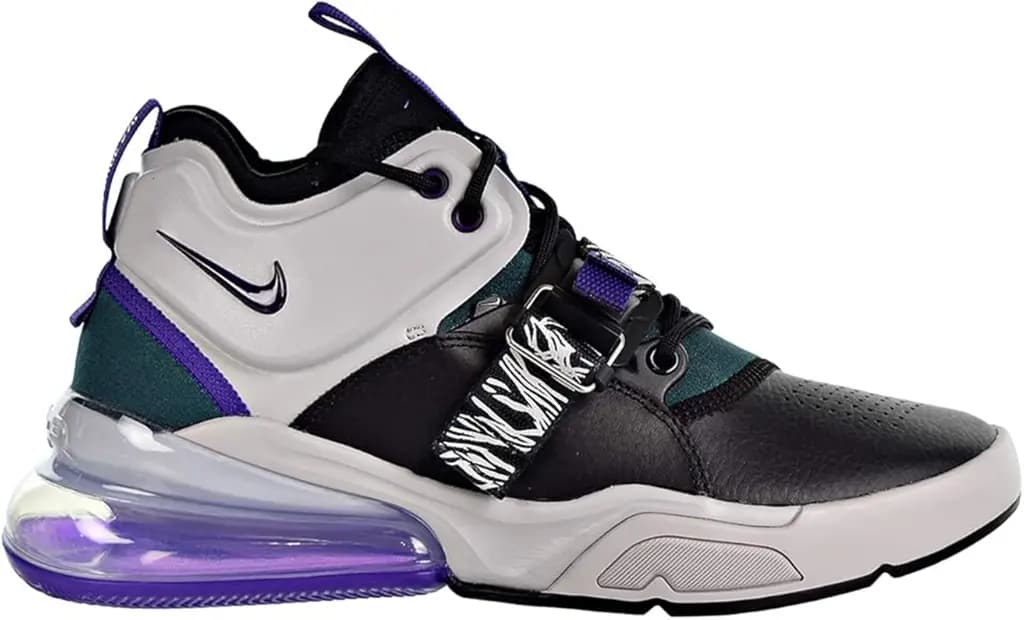 Giày Nike Air Force 270 GS 'Light Zen Grey' AJ8208-002