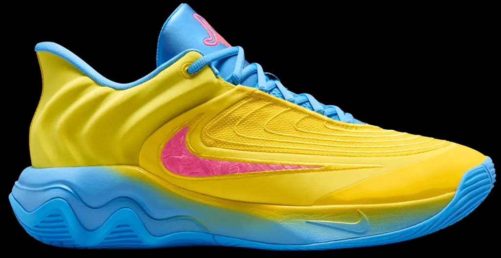 Giày Nike Giannis Immortality 4 EP 'Lightening' FQ3681-700
