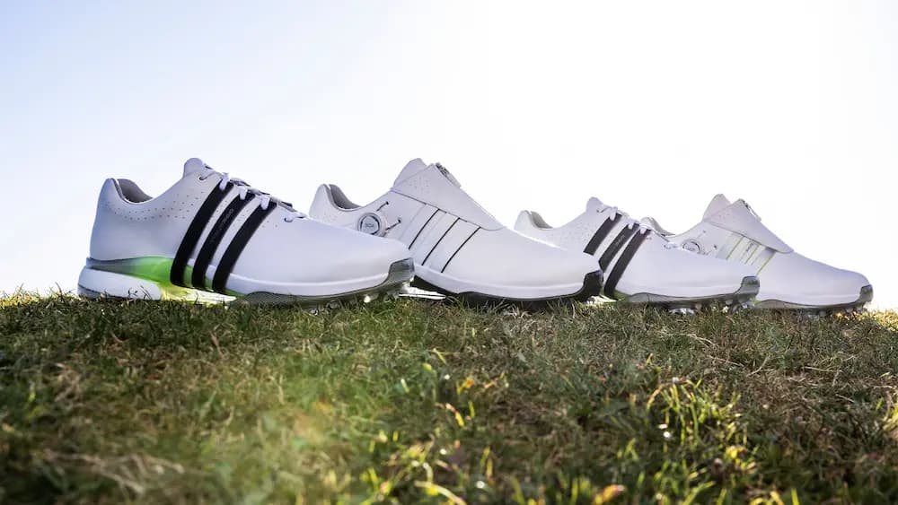Adidas Tour360 24: Sự Kết Hợp Hoàn Hảo Giữa Hiệu Suất Và Thoải Mái