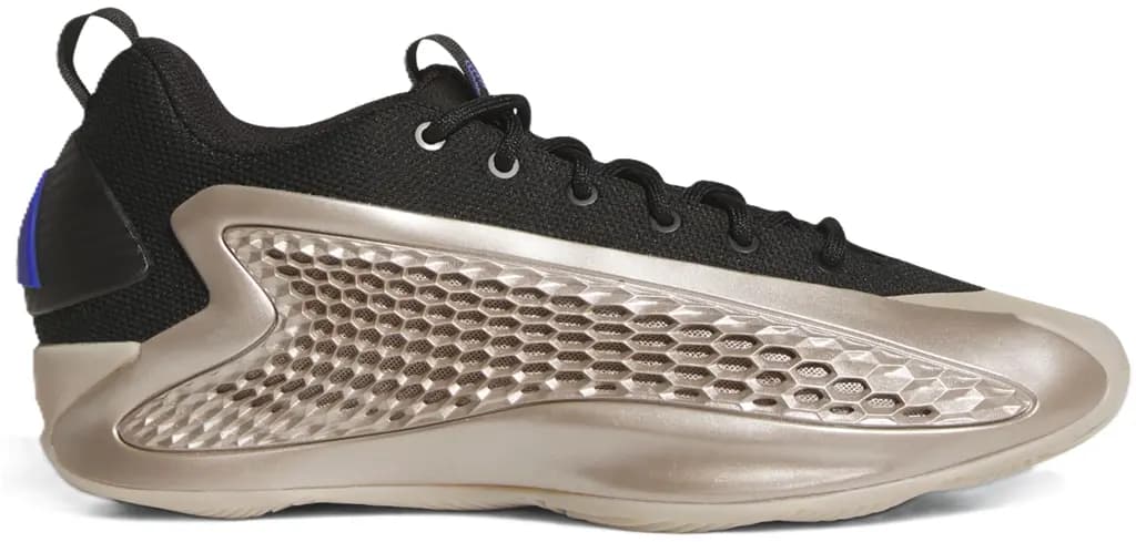 Giày Adidas Anthony Edwards Low 'Champagne Metallic' JQ6133