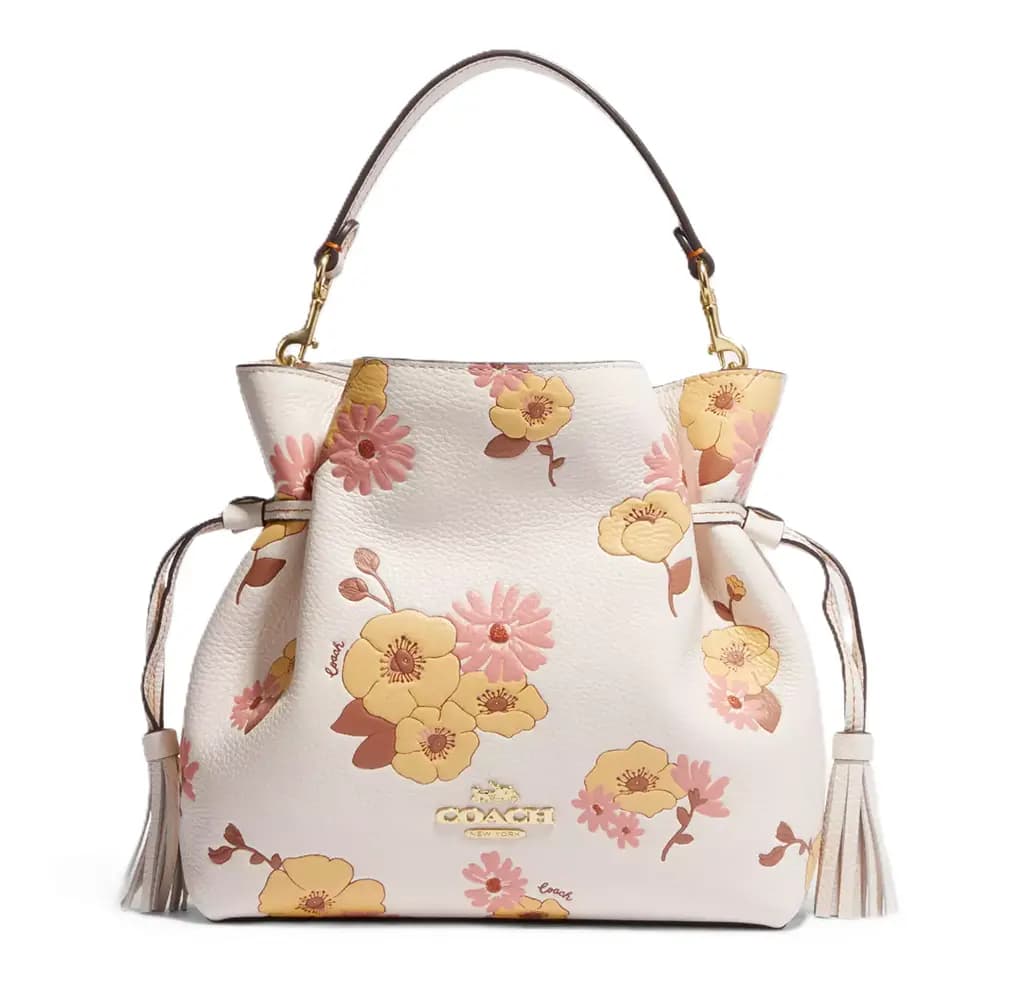 Túi Coach Andy Crossbody With Floral Cluster 'Chalk Multi' CH349-IMCAH