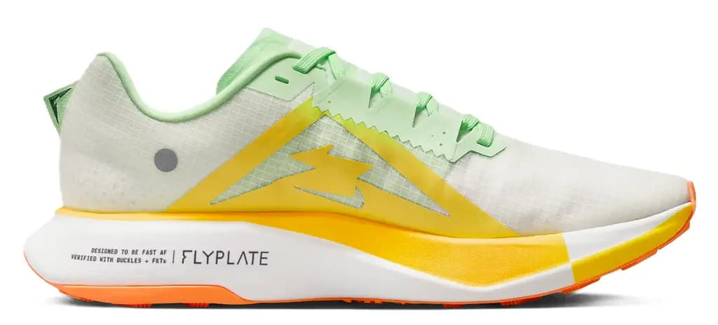 Giày Nike ZoomX Ultrafly Trail 'Summit White Vapor Green' DX1978-102