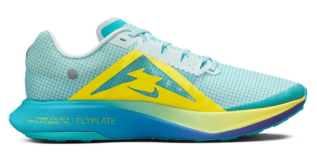 Giày Nike ZoomX Ultrafly Trail 'Dusty Cactus Opti Yellow' DX1978-301