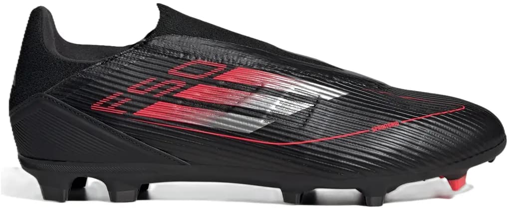 Giày Adidas F50 League Laceless FG/MG 'Stealth Victory Pack' IE1242