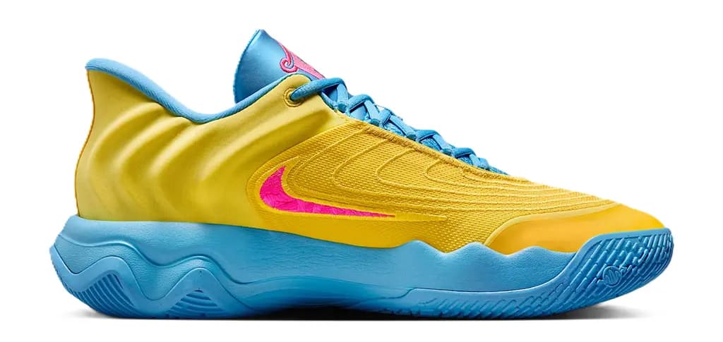 Giày Nike Giannis Immortality 4  x Funhouse 'Candy' FQ3680-700