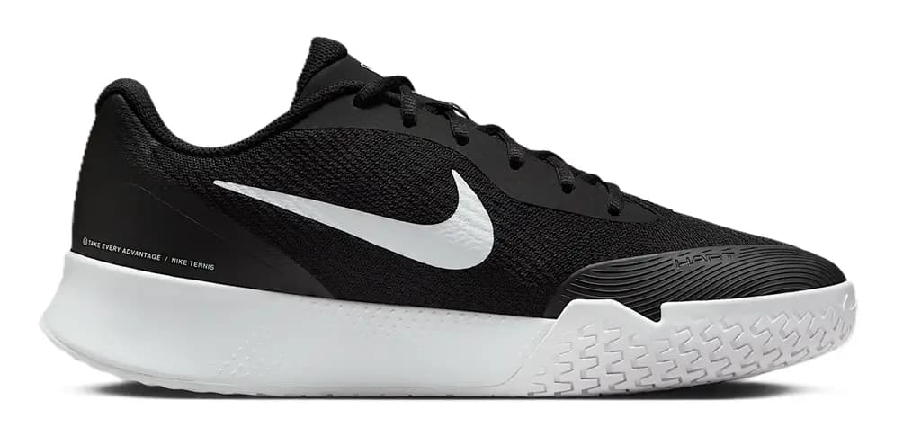 Giày Nike Court Vapor Lite 3 HC 'Black White' FZ2155-001