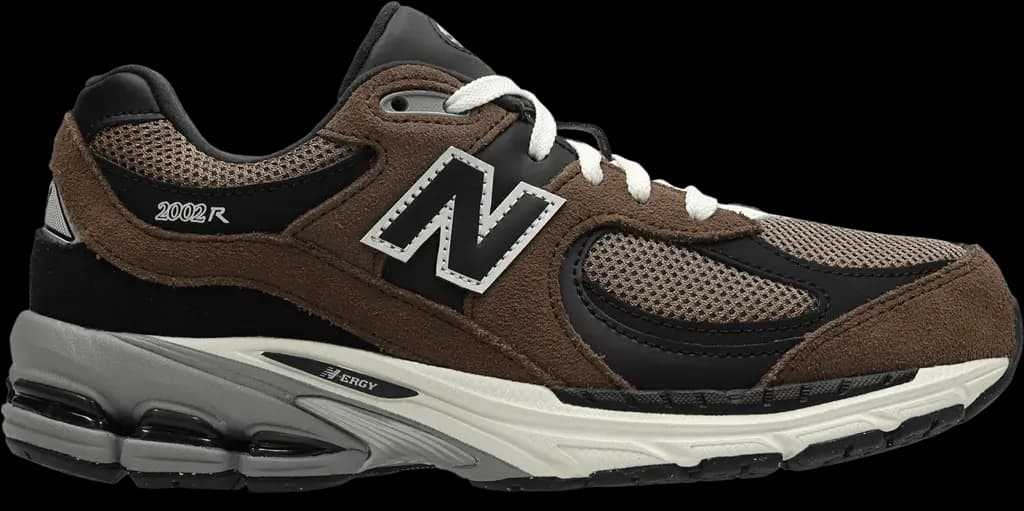Giày New Balance 2002R 'Emerging Brown' GC2002FM