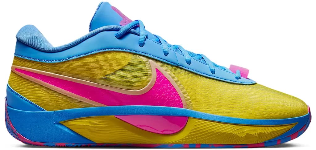Giày Nike Giannis Zoom Freak 6 'Candy Funhouse' HF1819-700