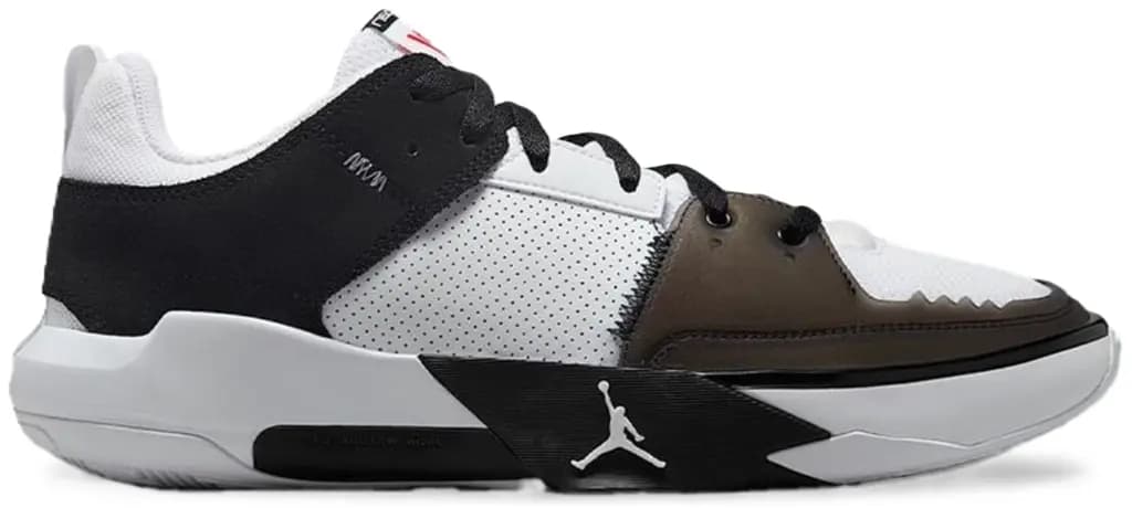 Giày Nike Air Jordan One Take 5 PF 'White Black' FD2336-101