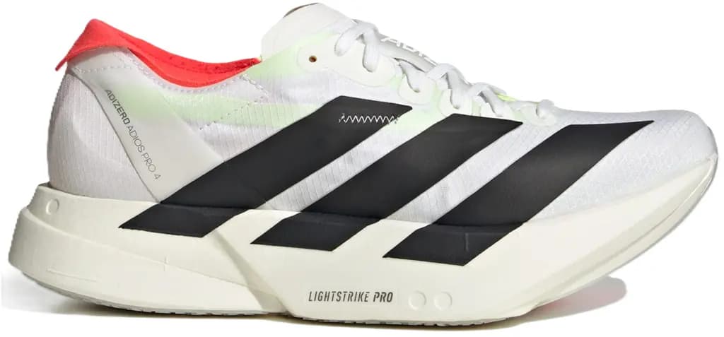 Giày Adidas Adizero Adios Pro 4 'White Black' JR1163
