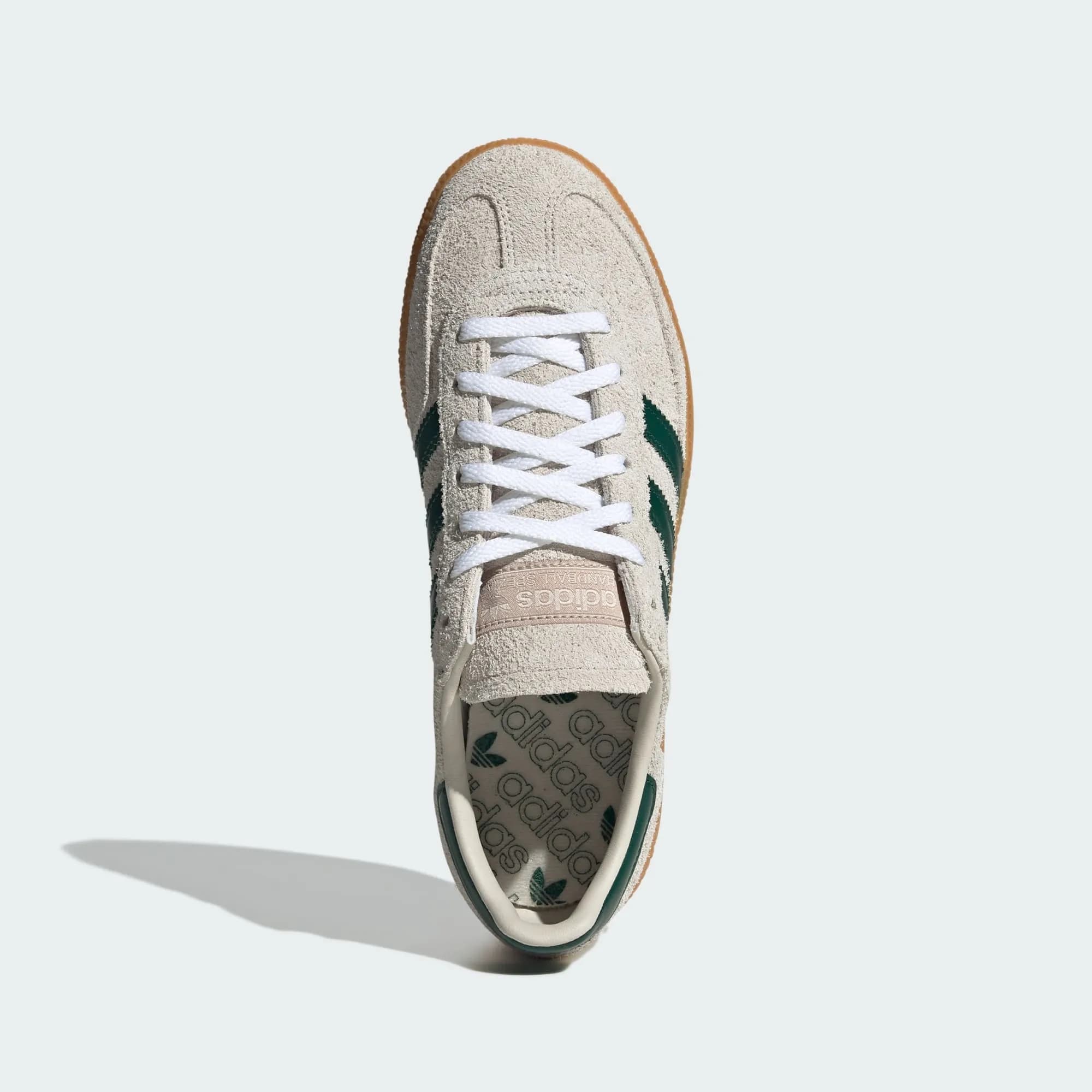 Giày Adidas Handball Spezial 'Green White' JS0242