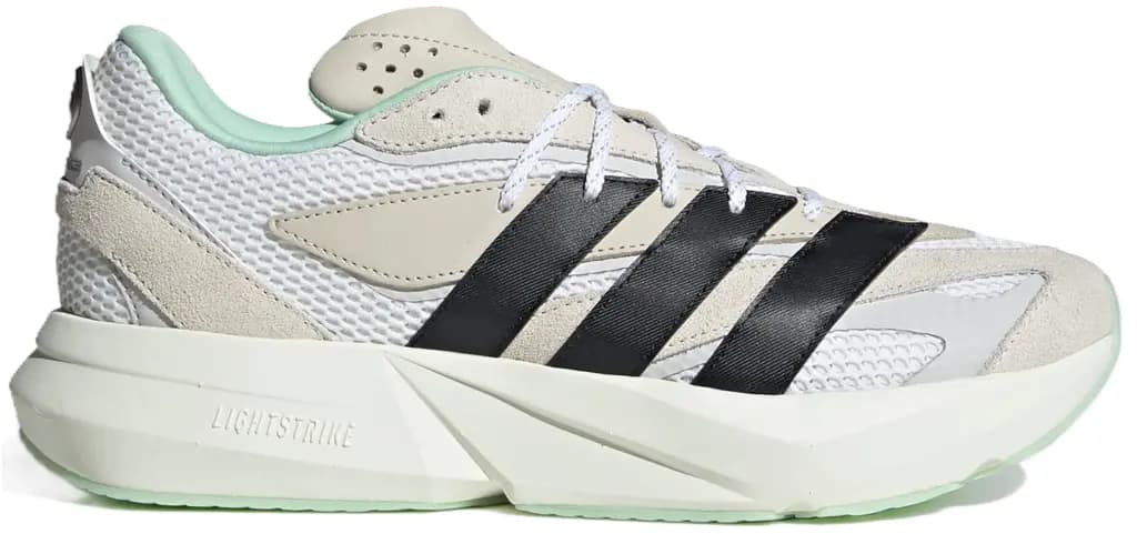 Giày Adidas Lightblaze x Mercedes-AMG Petronas F1 Team 'Off White' JP8363