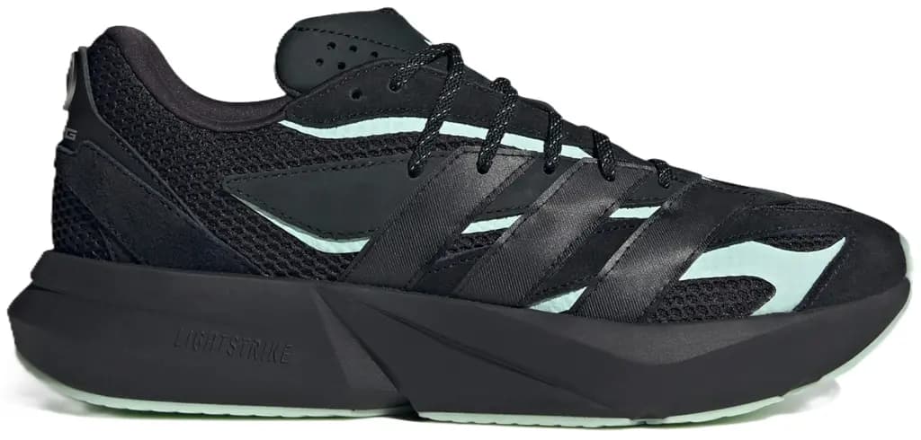 Giày Adidas Lightblaze x Mercedes - AMG Petronas F1 Team 'Black' JR1058