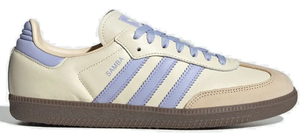Giày Adidas Samba OG 'White' JI2678
