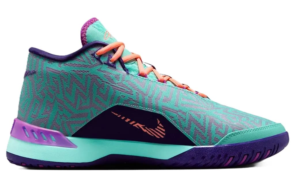 Giày Nike LeBron NXXT Genisus 'Hyper Turquoise' HF0712-300