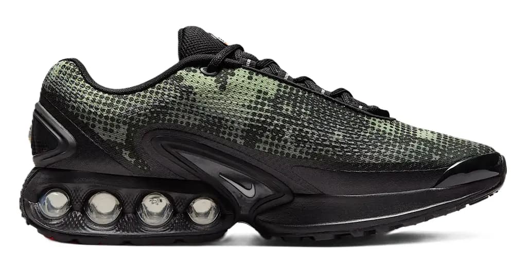 Giày Nike Air Max DN 'Olive Aura Camo' IB3078-010