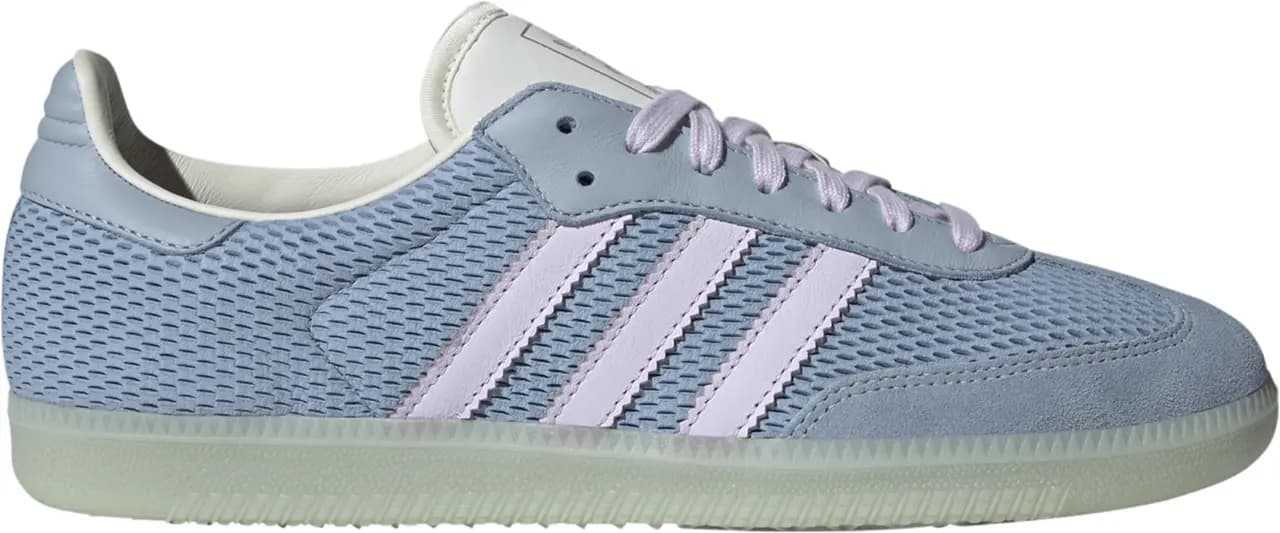 Giày Adidas Samba OG 'Blue Lavender' JI3178