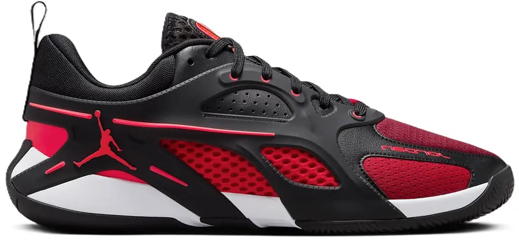 Giày Nike Air Jordan Heir PF 'Black Infrared' FQ3859-006