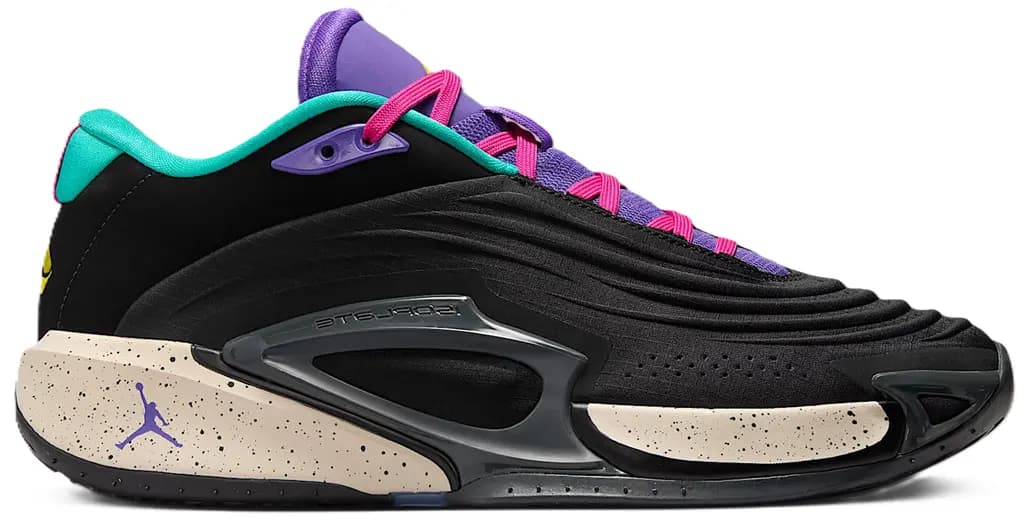 Giày Nike Air Jordan Luka 3 PF 'White Black Blue' FQ1285-003