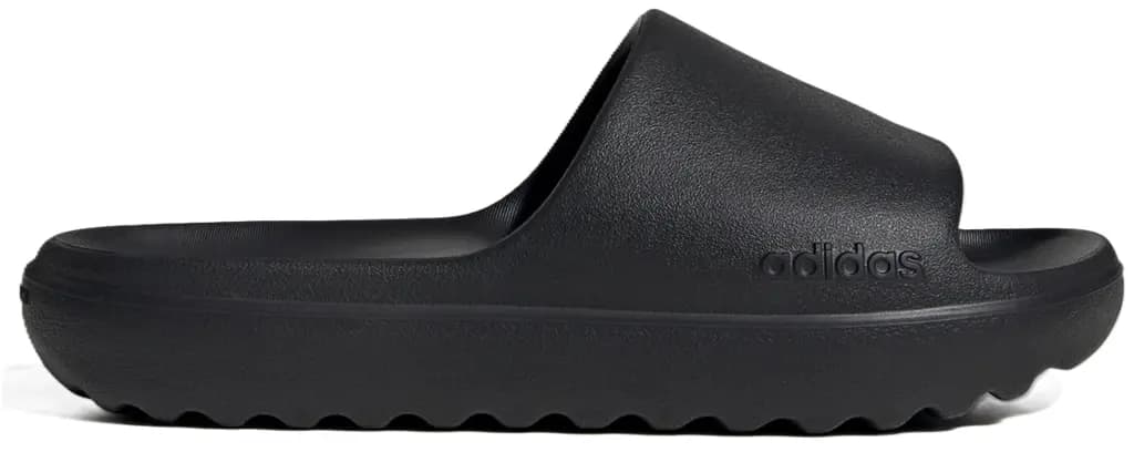 Dép Adidas Adilette Lumia Slide 'Triple Black' JP9580