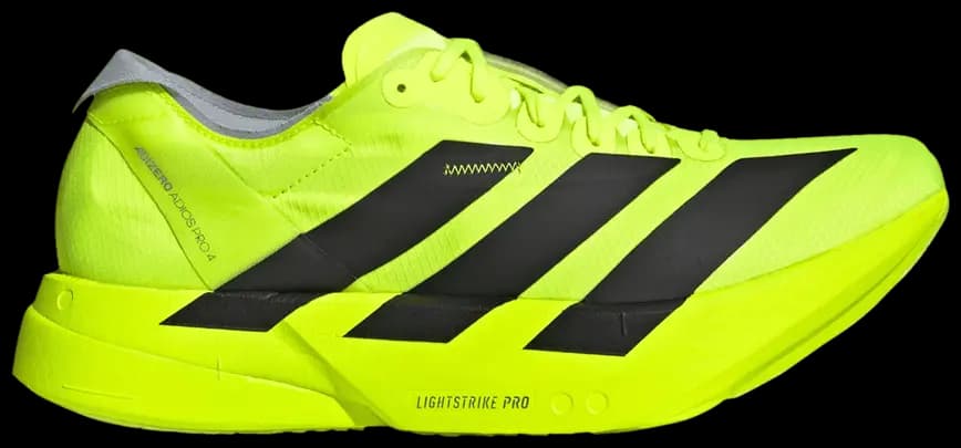 Giày Adidas Adizero Adios Pro 4 'Lucid Lemon' JR6364