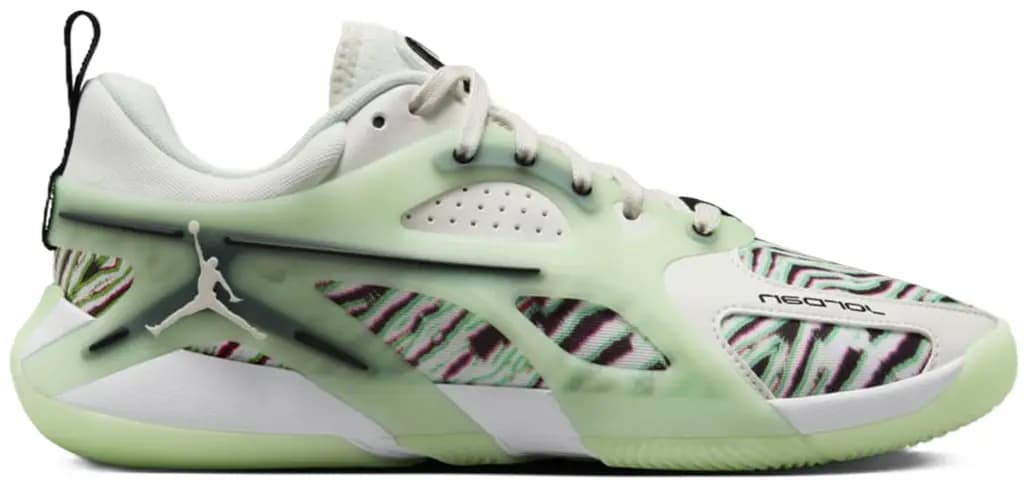 Giày Nike Air Jordan Heir 1.0 'Sail Vapor Green' FZ2473-100