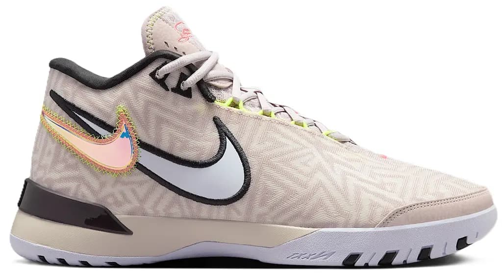 Giày Nike LeBron NXXT Genisus EP 'Platinum Violet' HF0711-005