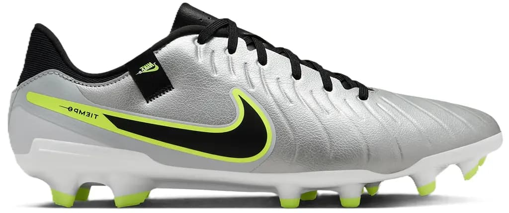 Giày Nike Tiempo Legend 10 Academy MG 'Metallic Silver' DV4337-001