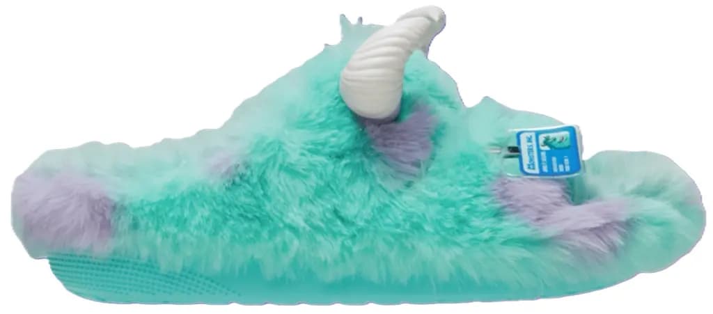 Dép Crocs Classic Cozzzy Sandal 'Monsters Inc. Sulley' 210877-90H