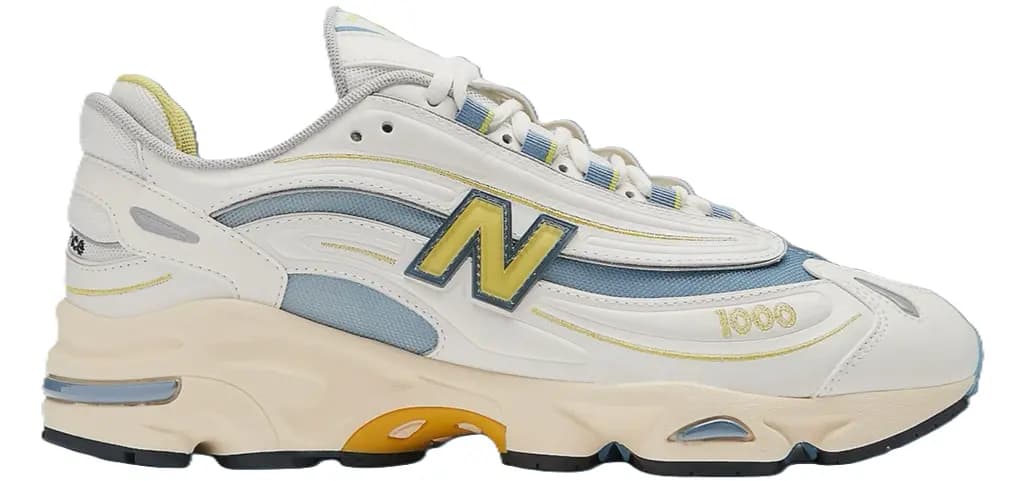 Giày New Balance 1000 'Sea Salt Heron Blue' M1000CA
