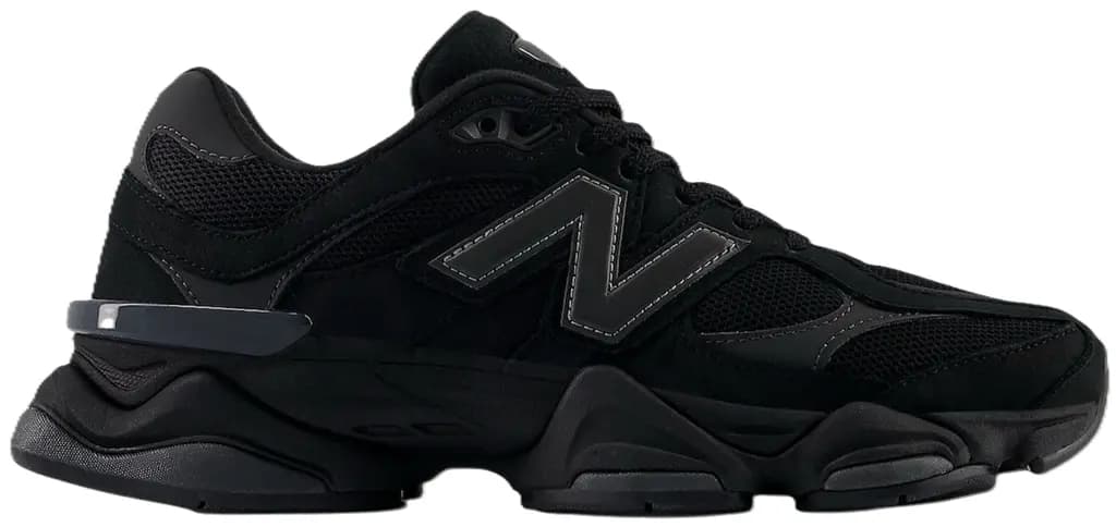 Giày New Balance 9060 'Black Cement' U9060ZGE